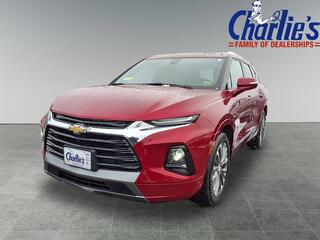 2019 Chevrolet Blazer for sale in Augusta ME
