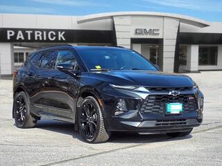 2021 Chevrolet Blazer