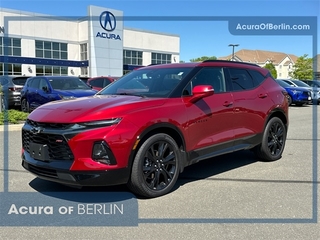 2021 Chevrolet Blazer