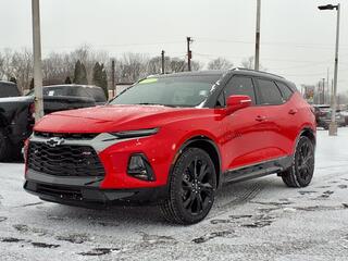 2022 Chevrolet Blazer for sale in Elkhart IN