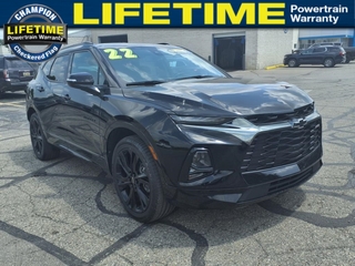 2022 Chevrolet Blazer