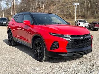 2022 Chevrolet Blazer for sale in Bridgeport WV