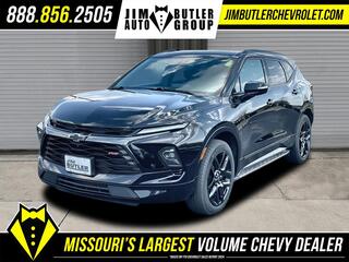 2023 Chevrolet Blazer for sale in Fenton MO