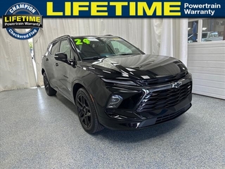 2024 Chevrolet Blazer