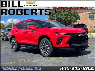 2024 Chevrolet Blazer