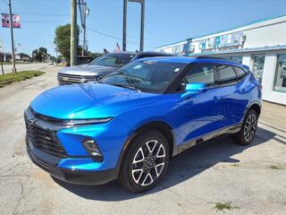 2025 Chevrolet Blazer for sale in Arcade NY