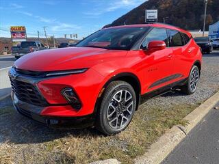 2025 Chevrolet Blazer