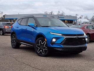 2025 Chevrolet Blazer