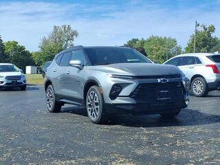 2025 Chevrolet Blazer