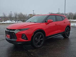 2020 Chevrolet Blazer