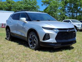 2020 Chevrolet Blazer for sale in Whitehall MI
