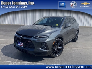 2020 Chevrolet Blazer for sale in Hillsboro IL