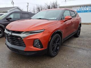 2021 Chevrolet Blazer for sale in Latrobe PA