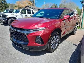 2021 Chevrolet Blazer for sale in Accident MD