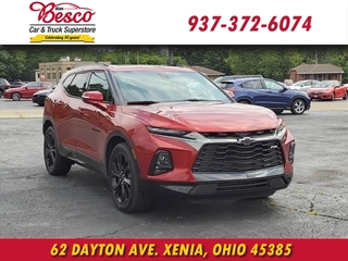 2021 Chevrolet Blazer for sale in Xenia OH