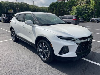 2021 Chevrolet Blazer