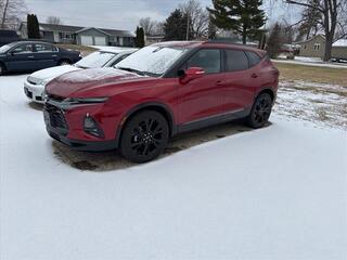 2021 Chevrolet Blazer for sale in New Glarus WI