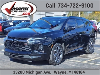 2021 Chevrolet Blazer for sale in Wayne MI