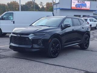 2021 Chevrolet Blazer for sale in Taylor MI