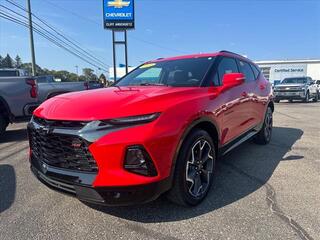 2021 Chevrolet Blazer for sale in Alpena MI