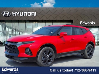 2022 Chevrolet Blazer for sale in Council Bluffs IA