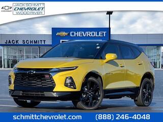 2022 Chevrolet Blazer for sale in Wood River IL