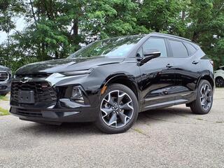 2022 Chevrolet Blazer for sale in Rochester NH