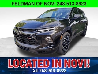 2023 Chevrolet Blazer for sale in Novi MI