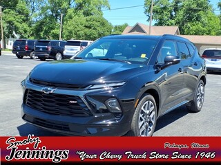 2025 Chevrolet Blazer