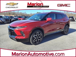 2025 Chevrolet Blazer for sale in Marion VA