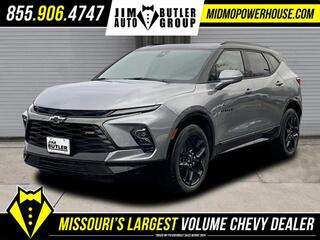 2025 Chevrolet Blazer for sale in Linn MO