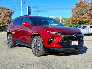 2025 Chevrolet Blazer