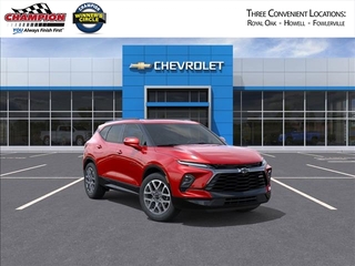 2025 Chevrolet Blazer for sale in Howell MI