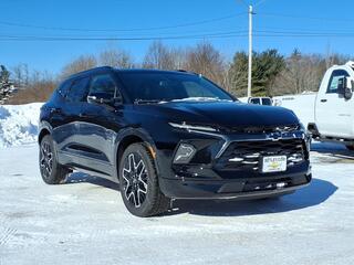 2026 Chevrolet Blazer