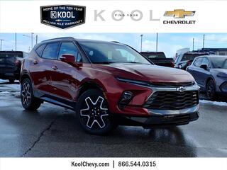 2026 Chevrolet Blazer