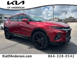2020 Chevrolet Blazer for sale in Pendleton SC