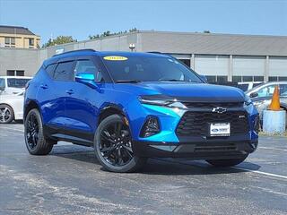 2020 Chevrolet Blazer