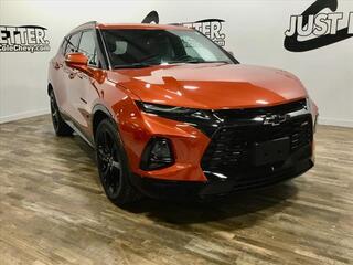 2021 Chevrolet Blazer for sale in Bluefield WV