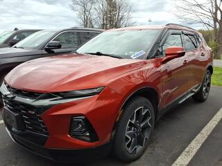 2021 Chevrolet Blazer