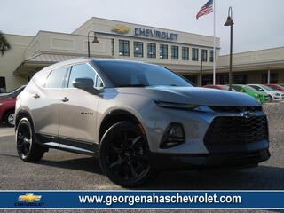 2021 Chevrolet Blazer for sale in Wildwood FL
