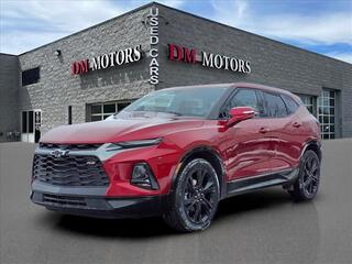 2021 Chevrolet Blazer for sale in Walled Lake MI