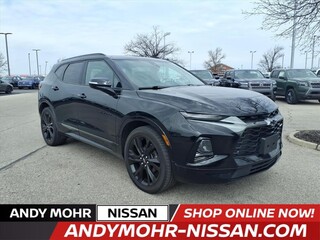 2022 Chevrolet Blazer