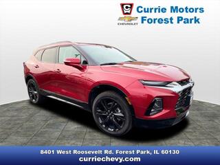 2022 Chevrolet Blazer for sale in Forest Park IL