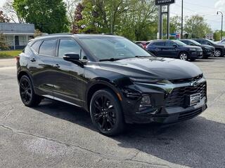 2022 Chevrolet Blazer for sale in Evansville WI