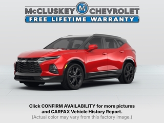 2022 Chevrolet Blazer for sale in Cincinnati OH