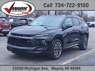 2023 Chevrolet Blazer for sale in Wayne MI