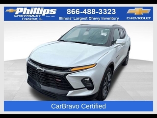 2024 Chevrolet Blazer for sale in Frankfort IL