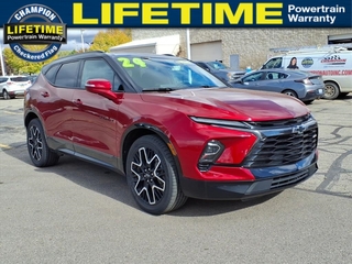 2024 Chevrolet Blazer for sale in Fowlerville MI