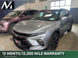 2024 Chevrolet Blazer for sale in Plymouth WI