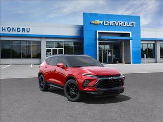 2025 Chevrolet Blazer